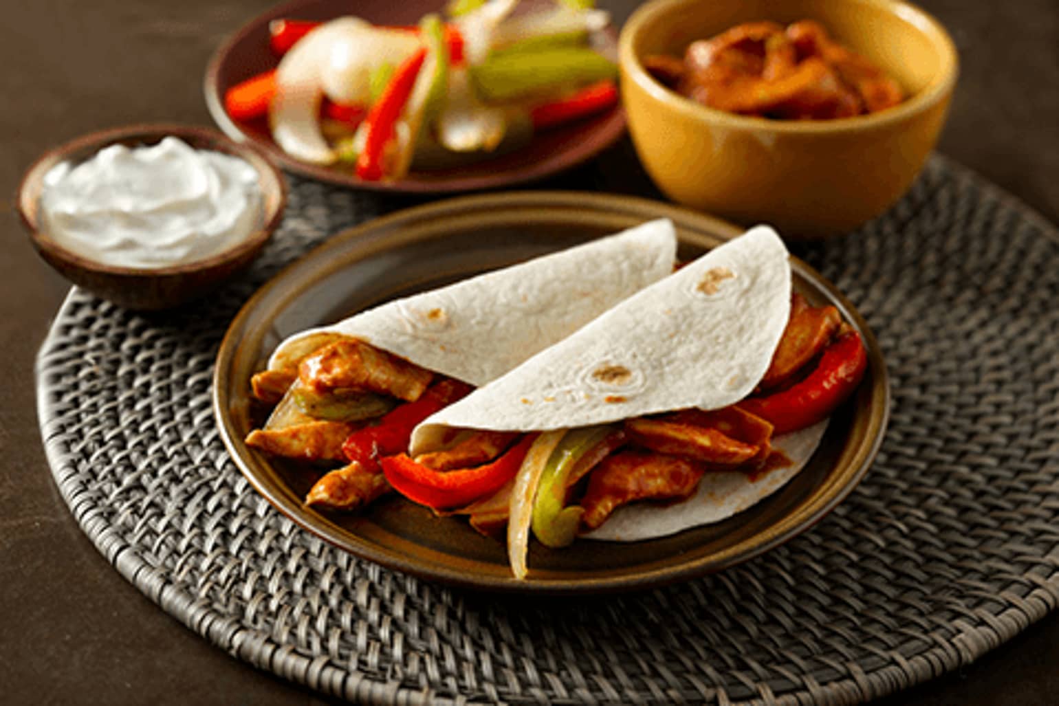  Kit pour Fajitas Original